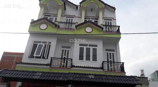 Bán nhà đường Nguyễn Thị Tú, 4,5x13m, 2 lầu, có 4 phòng ngủ Q Bình Tân 8321108