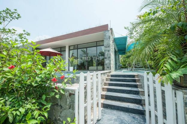 Bán gấp căn biệt thự cao cấp Bách Thanh Flamingo Đại Lải Resort diện tích 305m2 - 3PN giá 7,8 tỷ 8322310