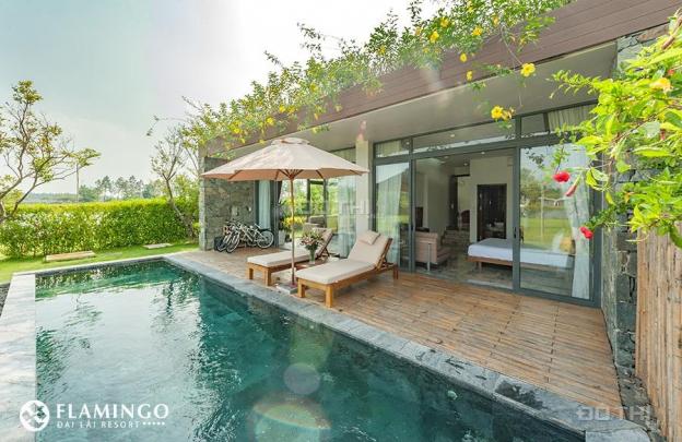 Bán gấp căn biệt thự cao cấp Bách Thanh Flamingo Đại Lải Resort diện tích 305m2 - 3PN giá 7,8 tỷ 8322310