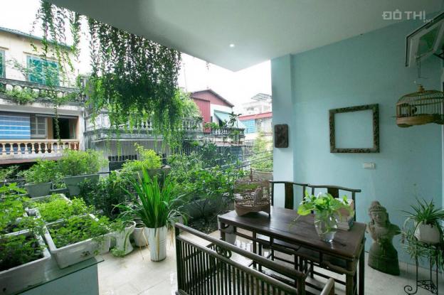 Bán nhà đẹp xanh ngõ 19 Lạc Trung, thiết kế xanh tràn ngập ánh sáng tự nhiên giá 11.8 tỷ 8323194