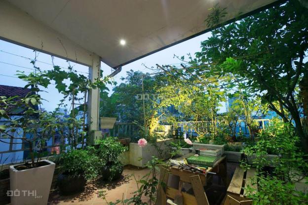 Bán nhà đẹp xanh ngõ 19 Lạc Trung, thiết kế xanh tràn ngập ánh sáng tự nhiên giá 11.8 tỷ 8323194