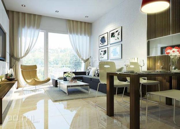 Bán căn hộ 2 phòng ngủ tầng 15 Dream Home 2, DT 61.7m2, giá 1.3 tỷ, 0886 040 040 8324669