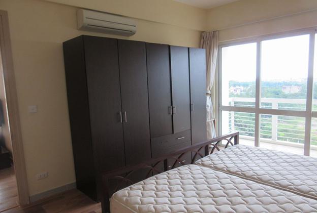 Cho thuê căn hộ 3 phòng ngủ, đủ đồ tòa E04 Ciputra, LH: Ms. Hoa 0986397073 8372730