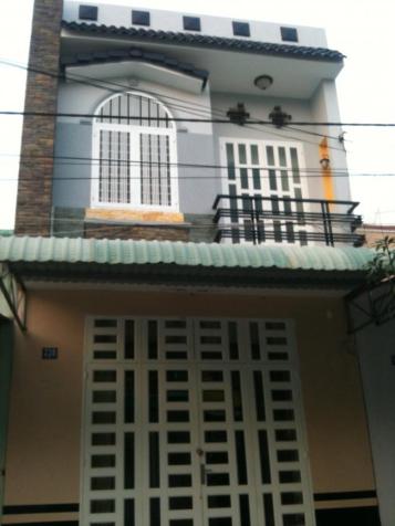 Nhà gần Aeon Tân Phú dt 4*10m, 1 lầu đúc thật, giá 2,1 tỷ 8403523