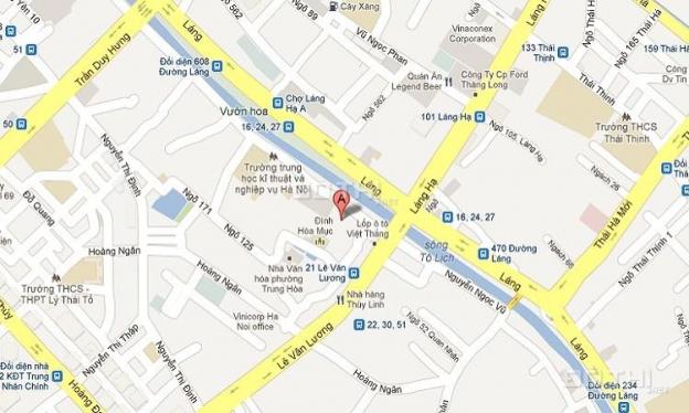 Cần cho thuê nhà mặt phố Nguyễn Ngọc Vũ 80m2 x 4 tầng. Liên hệ 01625181144 8328361