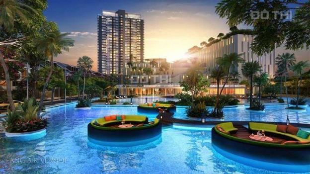 Căn hộ resort 5* ven sông SG River Panorama, Q7 8338082