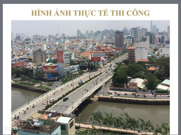 Tôi cần bán CH The Prince, 2PN mặt tiền Nguyễn Văn Trỗi, 4,2 tỷ (VAT). 0909410969 đã nhận nhà 8338585