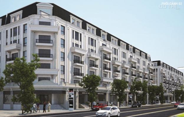 Tôi cần bán căn shophouse Lake View City EL1-40, DT 335m2 mặt tiền tiện kinh doanh 8339187