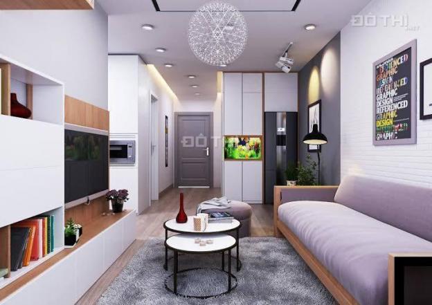 Chính chủ bán căn hộ chung cư Green Stars, Bắc Từ Liêm, Hà Nội, diện tích 66.8m2 8339274