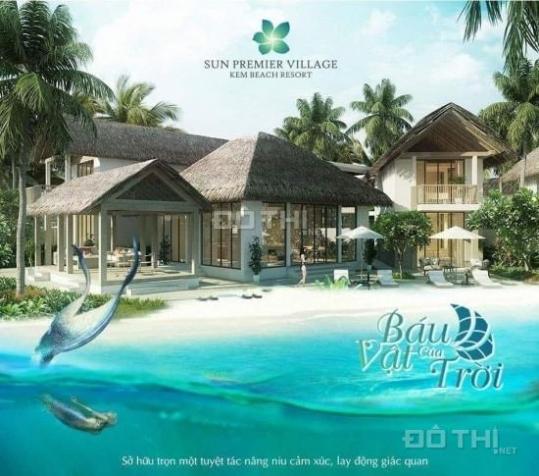 Biệt thự Kem Beach Phú Quốc giá từ 4 tỷ/căn, CK 42%, lợi nhuận 135%/15 năm. LH 0936155968 8340022