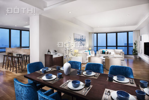 Bán căn hộ penthouse chung cư Indochina IPH: 300m2, có bể bơi trong nhà, căn hộ siêu vip 8340321