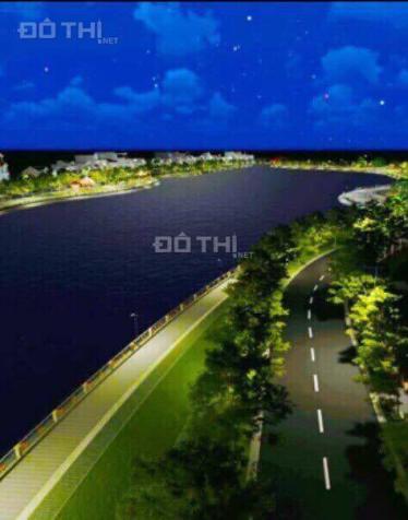 Bán nền mặt tiền bờ hồ Bún Xáng đại học Cần Thơ, giá 3.8 tỷ 8340795