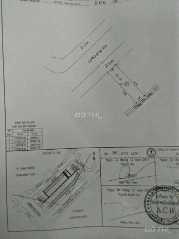 Bán 2 nền liền kề khu TĐC ngang bệnh viện Nhi Đồng Cần Thơ, giá 1.2 tỷ 8340857