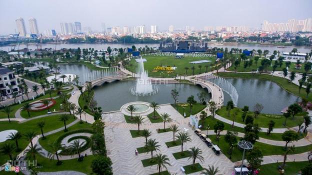 Bán căn hộ chung cư tại dự án Vinhomes Central Park, Bình Thạnh, Hồ Chí Minh diện tích 71m2 8341754