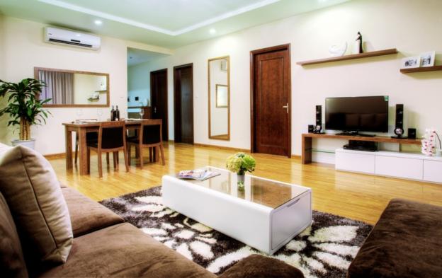 Cho thuê căn hộ chung cư Royal City tòa R2, 3 phòng ngủ đủ nội thất đẹp 8399371