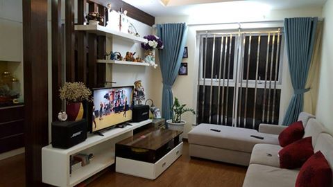 Cần bán căn hộ The Park Dương Nội, 86m2, 2PN, BC Đông Nam, nhà sửa đẹp, đầy đủ nội thất, 1.45 tỷ 8343805