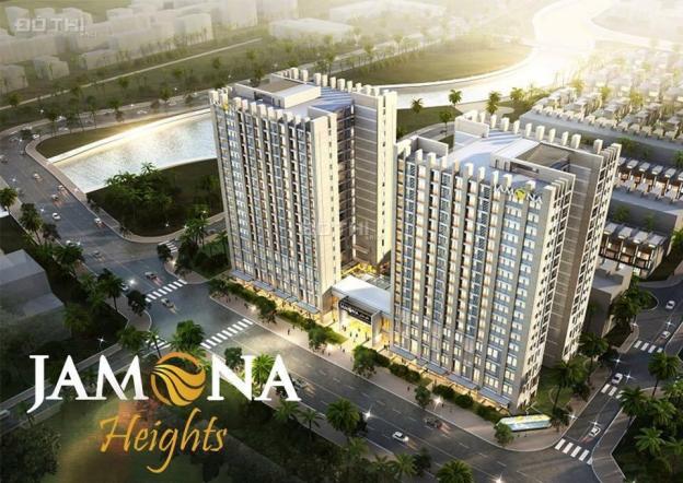 Căn hộ Jamona Heights mặt tiền Bùi Văn Ba chỉ còn lại vài căn 8345123