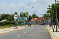 Bán đất sổ hồng, đường Nguyễn Duy Trinh, P Long Trường, Quận 9, giá chỉ 23tr/m2, 0908534292 8477449