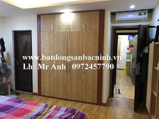 Cho thuê căn CT1 lô góc chung cư Cát Tường, TP. Bắc Ninh 8463655