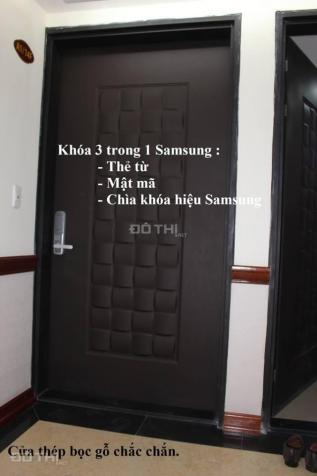 Cho thuê căn hộ Hoàng Kim Thế Gia, 3PN, 75m2, có ít nội thất giá 6.5 tr/tháng. LH: 0938.542.338 8349177