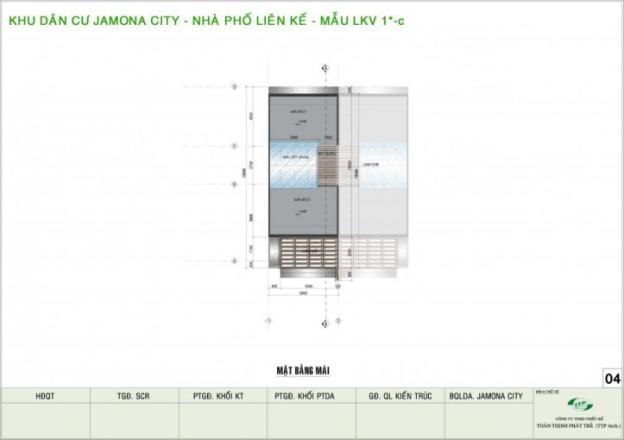 Bán lại nền đất 81,4m2 dự án Jamona City, Quận 7, giá bán: 3.3 tỷ, LH: 0903 73 53 93 8576001