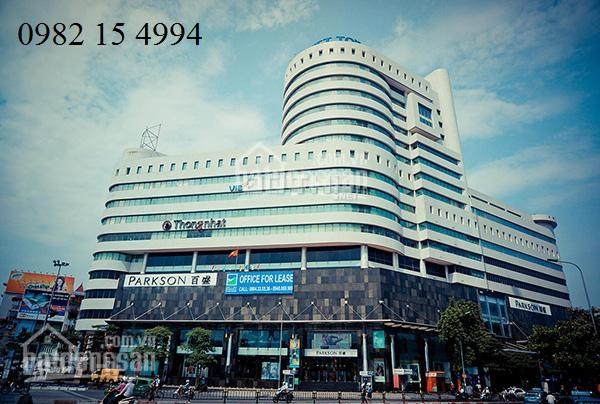 Trực tiếp CĐT cho thuê văn phòng tòa Việt Tower (Parkson) Thái Hà - Đống Đa. LH: 0982 15 4994 8351192