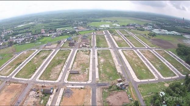 Đất nền KDC An Thuận Victoria City cổng sân bay Long Thành, mặt tiền QL 51 và 25B. 0933.791.950 8353372