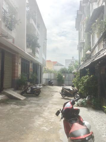 Bán gấp nhà hẻm xe hơi Dương Cát Lợi, Thị trấn Nhà Bè, TPHCM 8446455