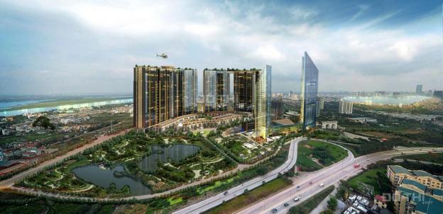 Sunshine City vị trí kim cương view Hồ Tây & sông Hồng 8354655