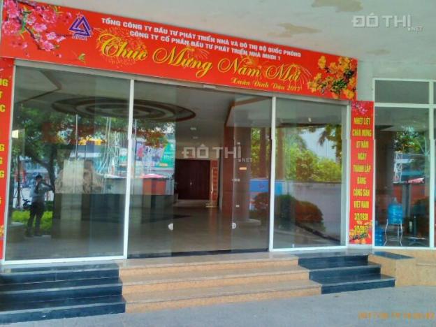 Chính chủ cho thuê mặt bằng kinh doanh trên mặt phố sầm uất Lê Trọng Tấn 8355017