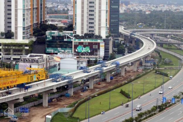 Căn hộ Him Lam cạnh Thảo Điền, Quận 2, ngay ga số 9 tuyến Metro số 1, trả trước 45% nhận nhà 9555425