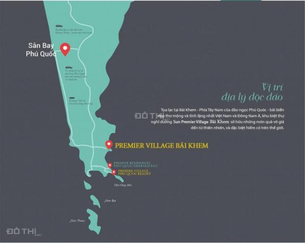 Kem Beach Resort - Sở hữu BT biển chỉ từ 7 tỷ. Mức CK lên tới 40% 8356097