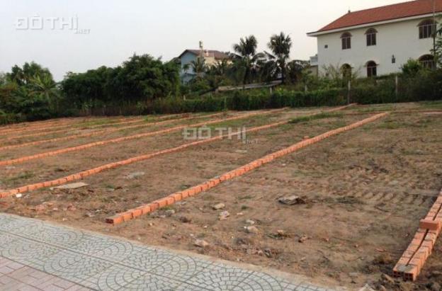 Bán thửa đất số 504, lô 3, Long Thành, Đồng Nai, SHR, XDTD, đầu tư sinh lời ngay 8356200