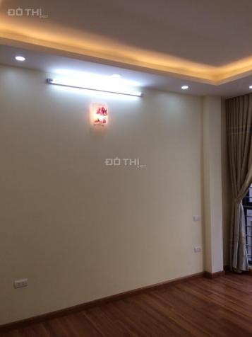 Bán nhà mặt ngõ 465 Đội Cấn, Ba Đình, 50m2, 6 tầng xây mới, ô tô vào nhà, mặt tiền 5m. Giá 8.5 tỷ 8069869