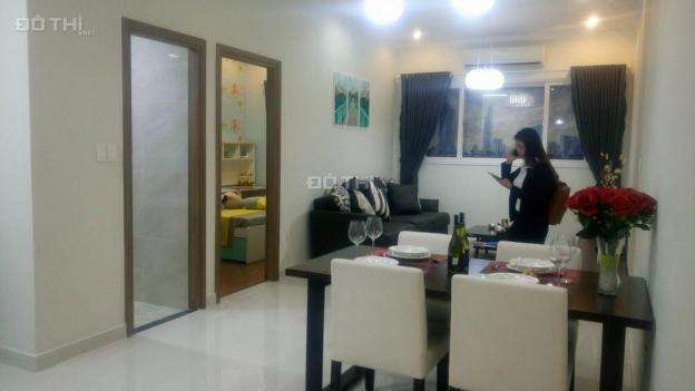 Bán căn hộ chung cư tại Phường Bình Hưng Hòa B, Bình Tân, Hồ Chí Minh. Giá 16.5 triệu/m2 8357220