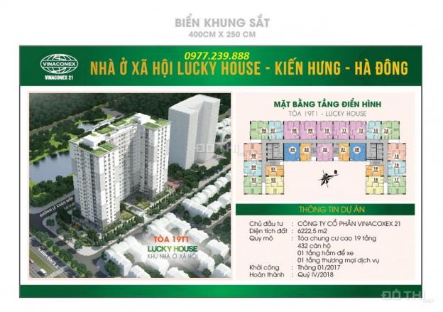 Chung cư xã hội Lucky House giá cực sốc 8358178