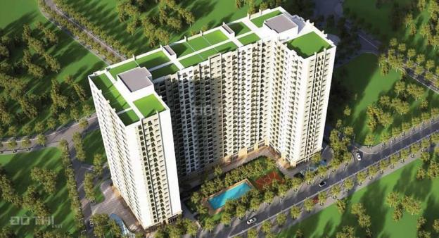 Bán căn hộ chung cư tại dự án Ecohome Phúc Lợi, Long Biên, giá 1.1 tỷ 8359247