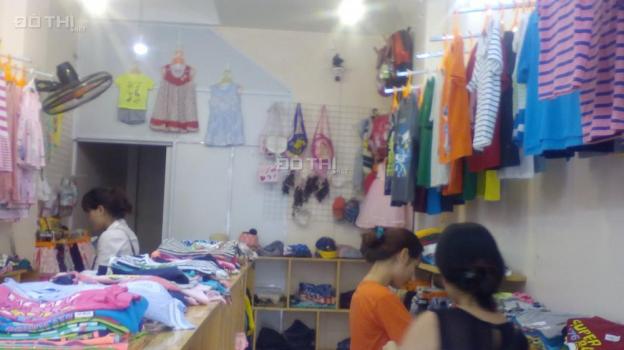Sang nhượng cửa hàng quần áo thời trang trẻ em 38 m2 x 6 tầng Q. Hà Đông, HN 8360331