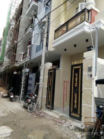 Nhà mới 2.7 tỷ/56m2, phở Huỳnh Trăm, đường số 8, Hiệp Bình Phước, Thủ Đức 8360434