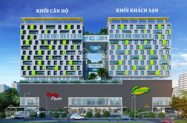 Bán CHCC Republic Plaza, 52.2m2, 2 view hồ bơi, 2,2 tỷ (VAT), 091.6688.367 8464303