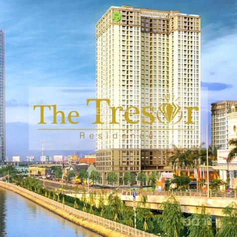 Saigonthue chuyên cho cho thuê căn hộ The Tresor 35 Bến Vân Đồn, Q4 8363722