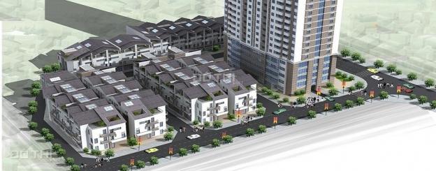 Bán căn hộ chung cư tại dự án Hồng Hà Tower, Hoàng Mai, Hà Nội, diện tích 55m2, giá 1,2 tỷ 8363914