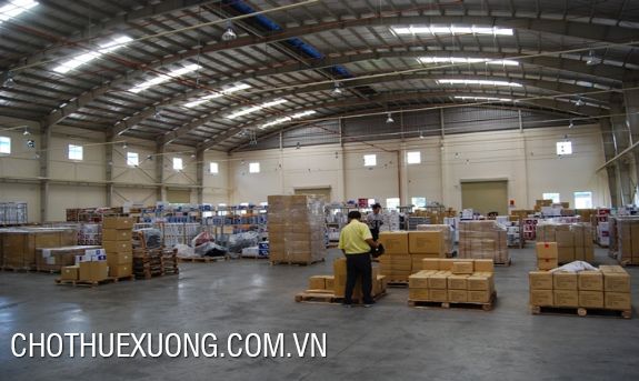 Cho thuê nhà xưởng tại Ninh Bình với giá cực hợp lý, DT 2005m2 8392788