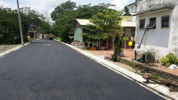 Dự án An Phú Village cách cầu vượt Bình Phước 800m, giá chỉ 700 triệu(50%), DT 4x14m, LH 09028527 8371153