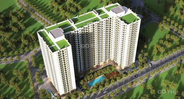 Bán căn hộ chung cư tại dự án Ecohome Phúc Lợi, Long Biên, Hà Nội. Diện tích 67m2, giá 1.1 tỷ 8371495
