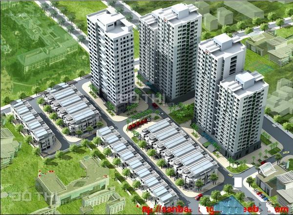 Chính chủ cần bán lại căn góc 66,5m2 dự án Hà Đô - 183 Hoàng Văn Thái - 0915510555 8372744