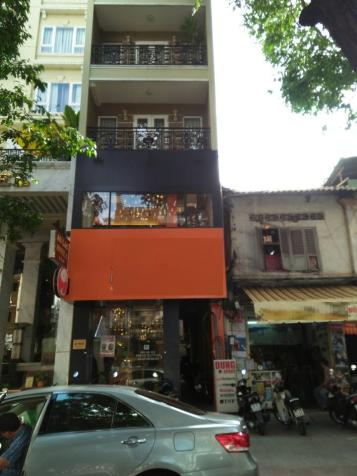 Nhà hẻm lớn cho thuê đường Võ Thị Sáu, Phường Tân Định, Quận 01, Hồ Chí Minh 8714738