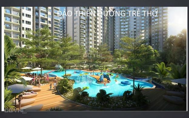 Celadon City cảm nhận môi trường sống lý tưởng với không gian xanh mát, 160.000m2 cây xanh 8373551