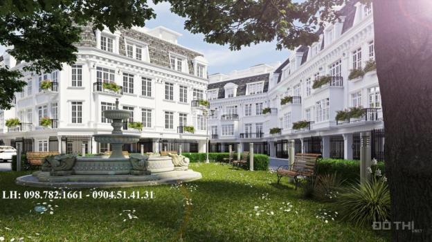 Nhà phố 58 Trúc Khê, Q. Đống Đa – Dự án Porte De Ville – hỗ trợ lãi suất 0% trong 12 tháng 8373971