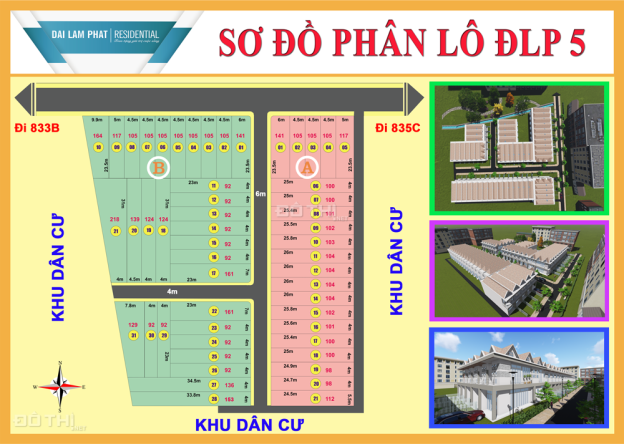 KDC Đại Lâm Phát Residential, sang trọng bậc nhất Tây Sài Gòn, đẹp đến từng centimet 7375676